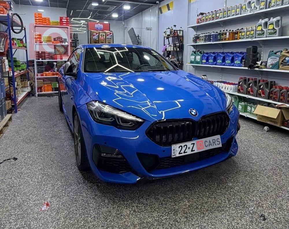 بي ام دبليو الفئة 2